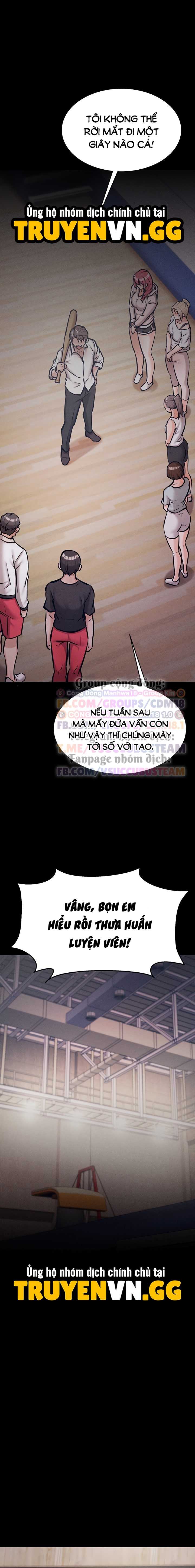 Làng Vận Động Viên : Cạm Bẫy - Chap 5 Ảnh 14
