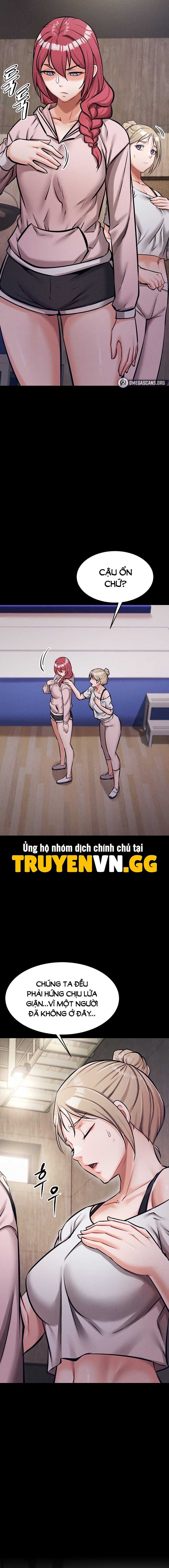 Làng Vận Động Viên : Cạm Bẫy - Chap 5 Ảnh 15