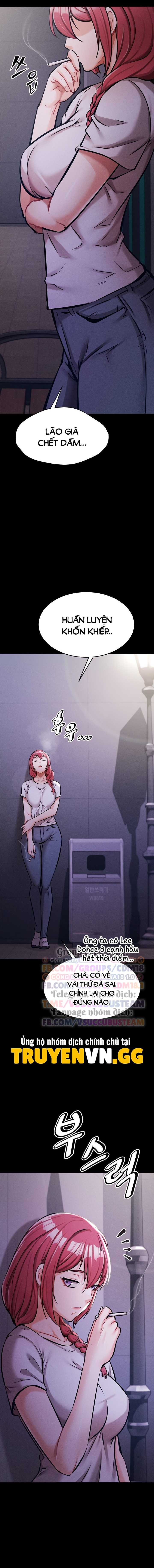 Làng Vận Động Viên : Cạm Bẫy - Chap 5 Ảnh 17