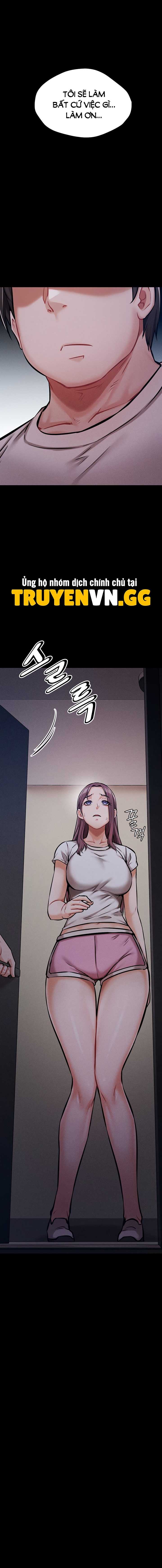Làng Vận Động Viên : Cạm Bẫy - Chap 5 Ảnh 21