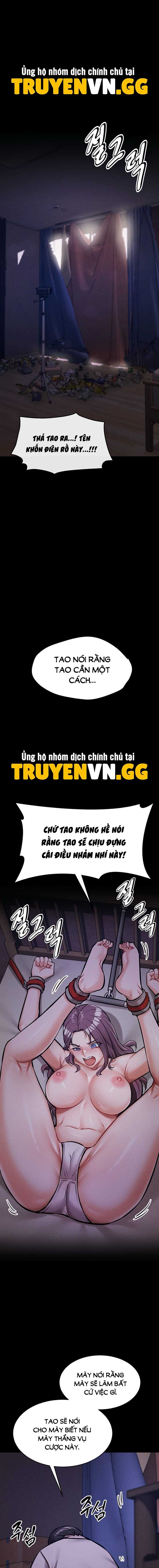 Làng Vận Động Viên : Cạm Bẫy - Chap 5 Ảnh 22