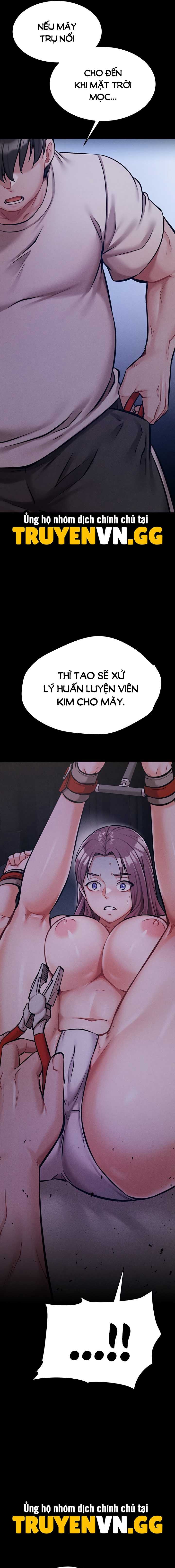 Làng Vận Động Viên : Cạm Bẫy - Chap 5 Ảnh 24