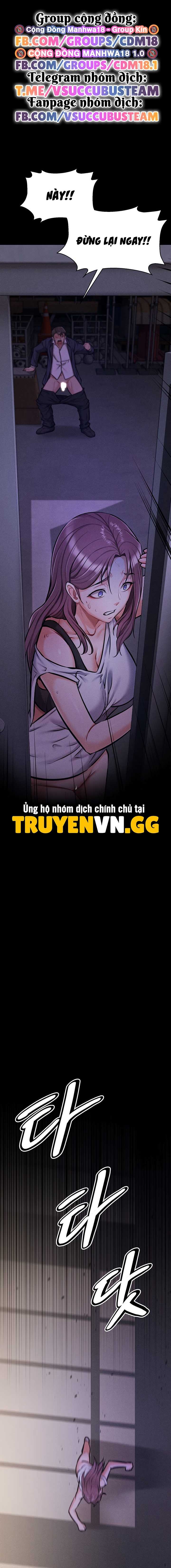 Làng Vận Động Viên : Cạm Bẫy - Chap 5 Ảnh 2
