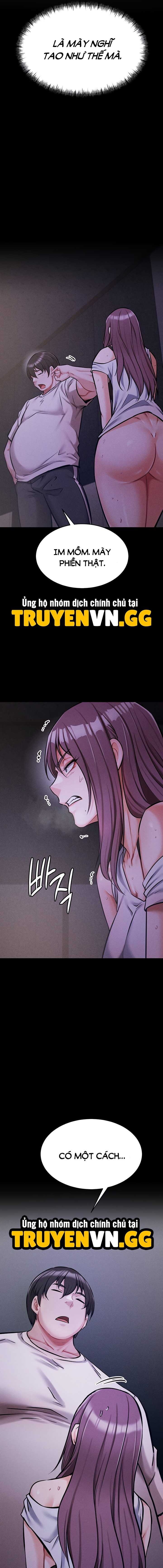 Làng Vận Động Viên : Cạm Bẫy - Chap 5 Ảnh 8