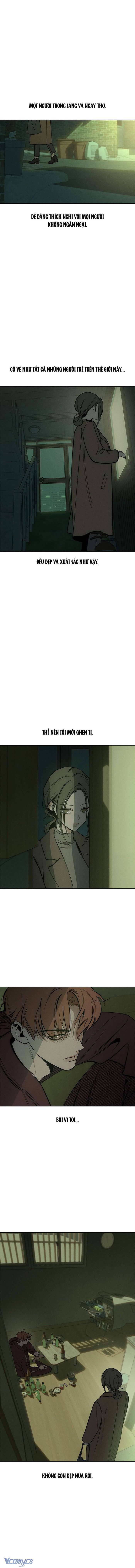 Lệ Vương Trên Cánh Hoa Tàn - Chap 1 Ảnh 6