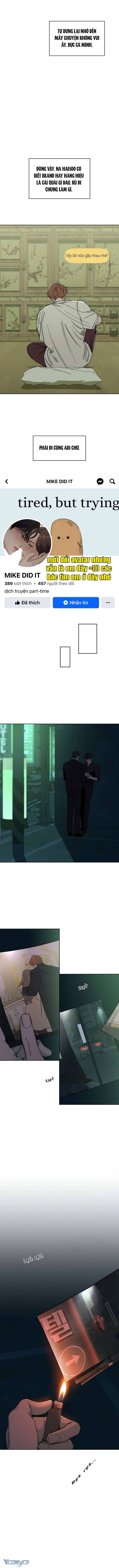 Lệ Vương Trên Cánh Hoa Tàn - Chap 10 Ảnh 11