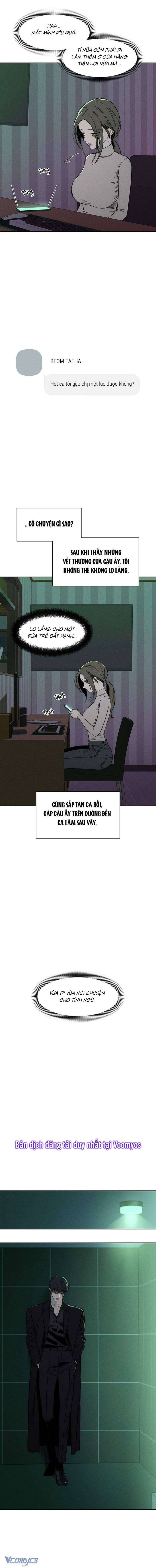 Lệ Vương Trên Cánh Hoa Tàn - Chap 10 Ảnh 13