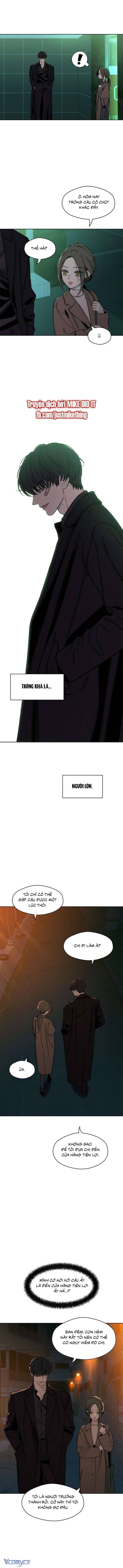 Lệ Vương Trên Cánh Hoa Tàn - Chap 10 Ảnh 14