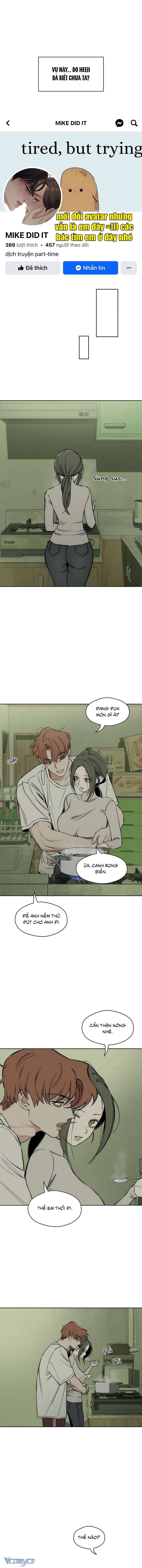 Lệ Vương Trên Cánh Hoa Tàn - Chap 10 Ảnh 3