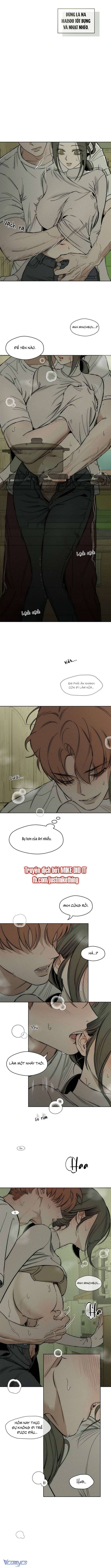 Lệ Vương Trên Cánh Hoa Tàn - Chap 10 Ảnh 6