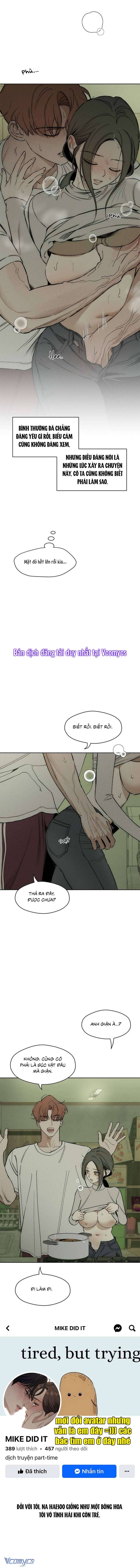 Lệ Vương Trên Cánh Hoa Tàn - Chap 10 Ảnh 7