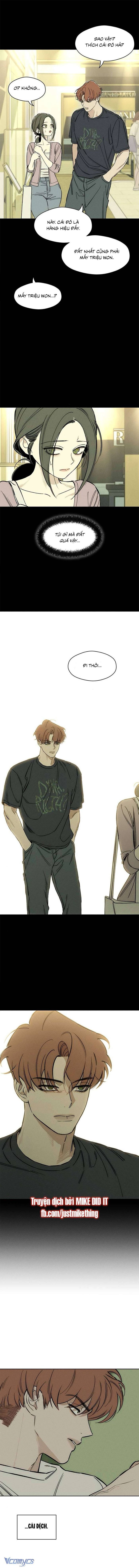 Lệ Vương Trên Cánh Hoa Tàn - Chap 10 Ảnh 10