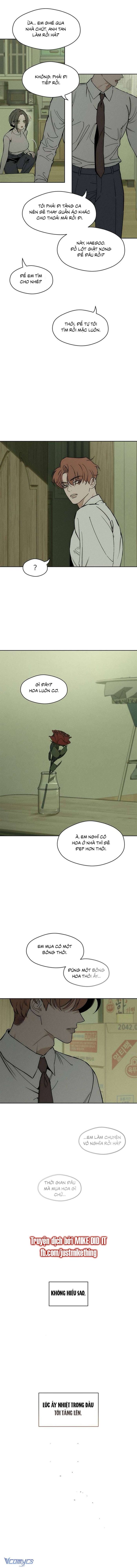 Lệ Vương Trên Cánh Hoa Tàn - Chap 11 Ảnh 11