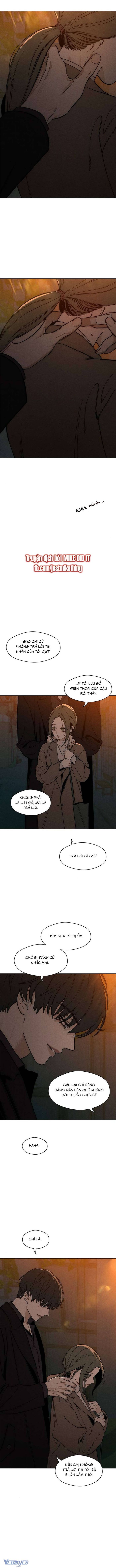Lệ Vương Trên Cánh Hoa Tàn - Chap 11 Ảnh 3