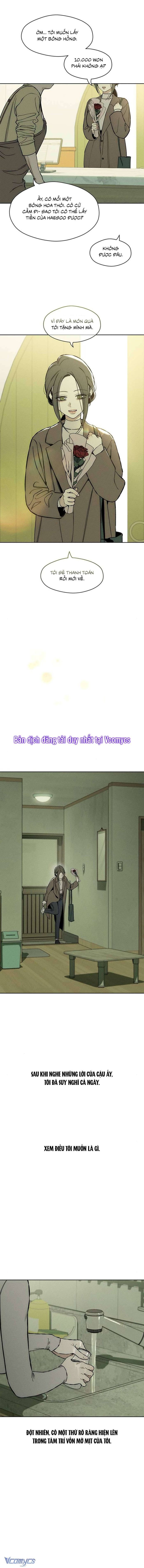Lệ Vương Trên Cánh Hoa Tàn - Chap 11 Ảnh 8