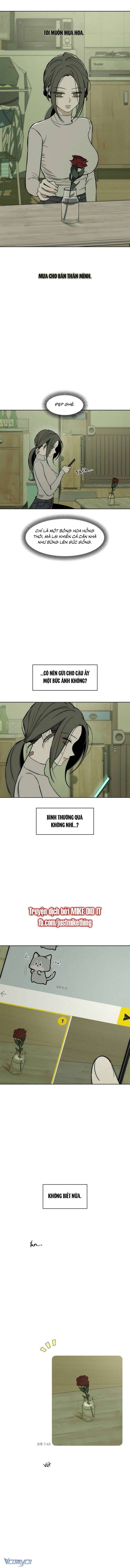 Lệ Vương Trên Cánh Hoa Tàn - Chap 11 Ảnh 9
