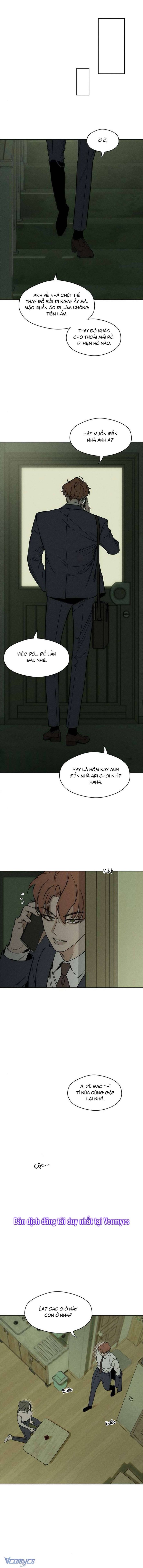 Lệ Vương Trên Cánh Hoa Tàn - Chap 11 Ảnh 10