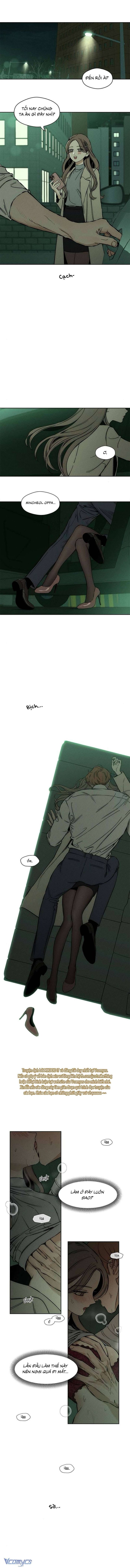 Lệ Vương Trên Cánh Hoa Tàn - Chap 12 Ảnh 1