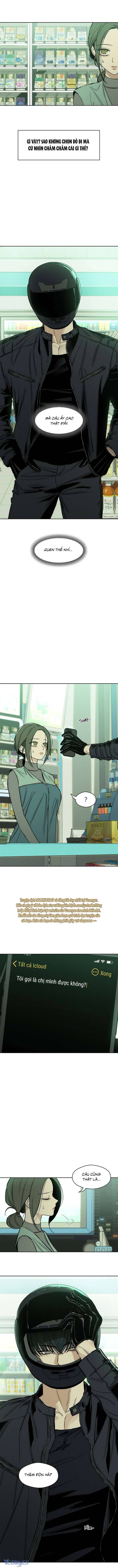 Lệ Vương Trên Cánh Hoa Tàn - Chap 12 Ảnh 11