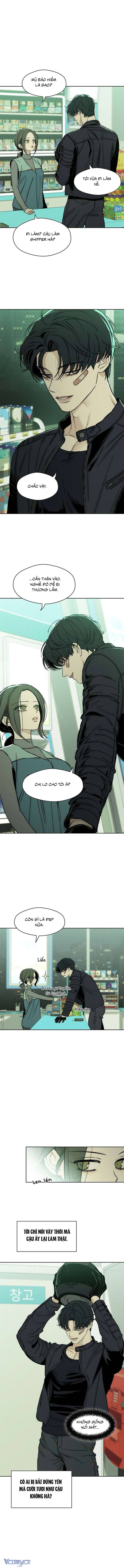 Lệ Vương Trên Cánh Hoa Tàn - Chap 12 Ảnh 12