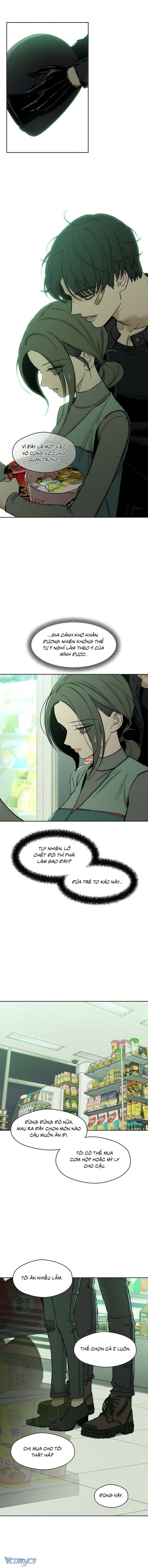Lệ Vương Trên Cánh Hoa Tàn - Chap 12 Ảnh 14