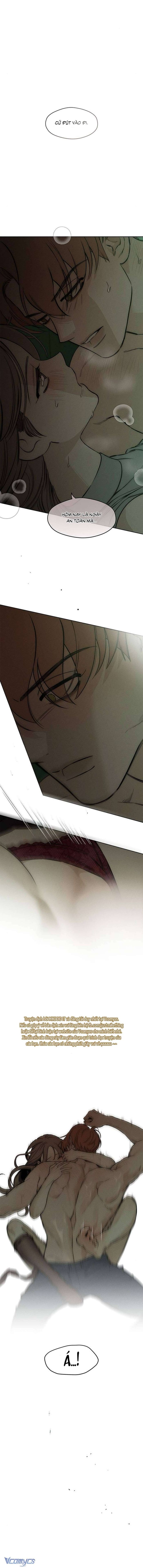 Lệ Vương Trên Cánh Hoa Tàn - Chap 12 Ảnh 3