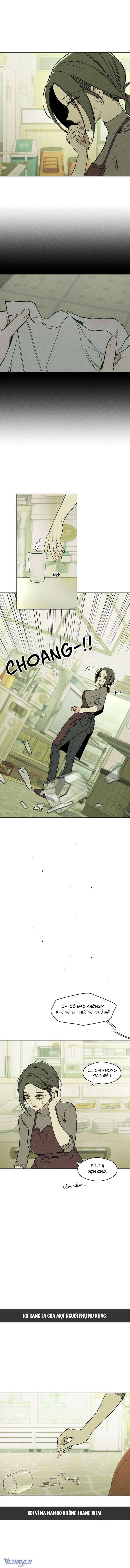Lệ Vương Trên Cánh Hoa Tàn - Chap 12 Ảnh 5