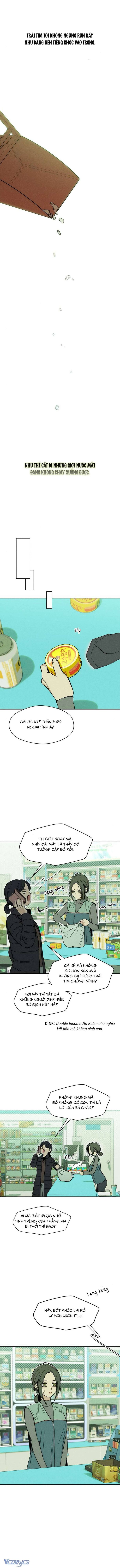 Lệ Vương Trên Cánh Hoa Tàn - Chap 12 Ảnh 7