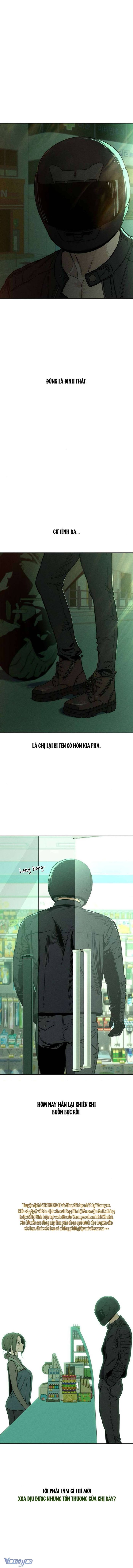 Lệ Vương Trên Cánh Hoa Tàn - Chap 12 Ảnh 10