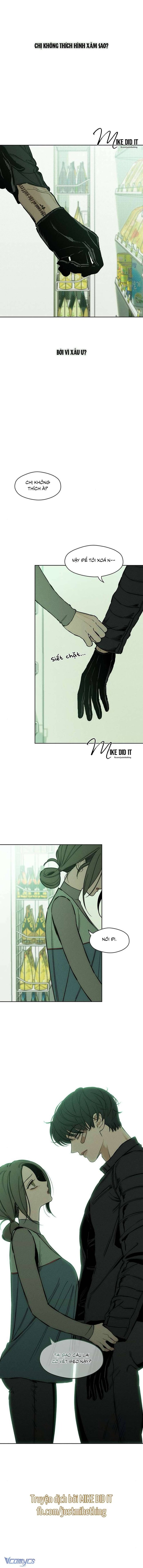 Lệ Vương Trên Cánh Hoa Tàn - Chap 13 Ảnh 2