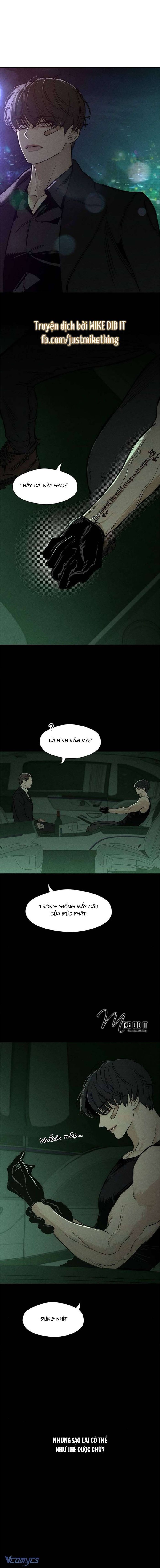 Lệ Vương Trên Cánh Hoa Tàn - Chap 13 Ảnh 13