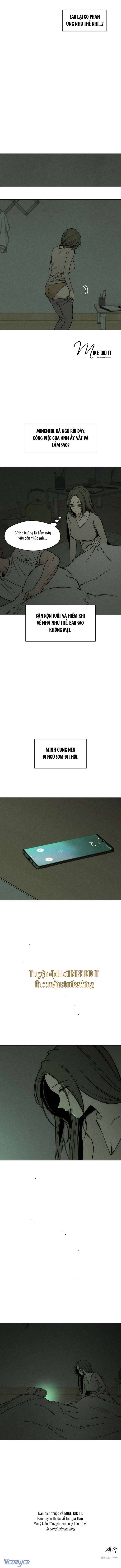 Lệ Vương Trên Cánh Hoa Tàn - Chap 13 Ảnh 18