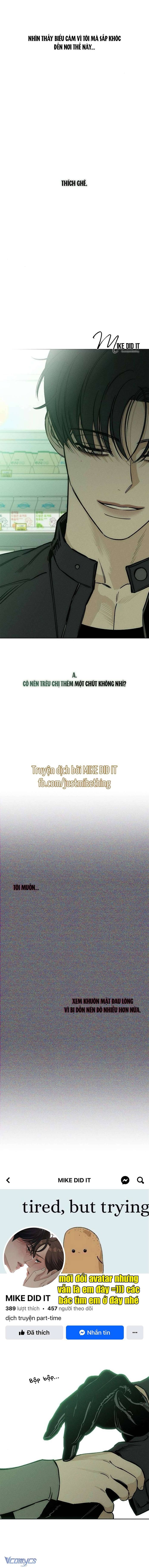 Lệ Vương Trên Cánh Hoa Tàn - Chap 13 Ảnh 4