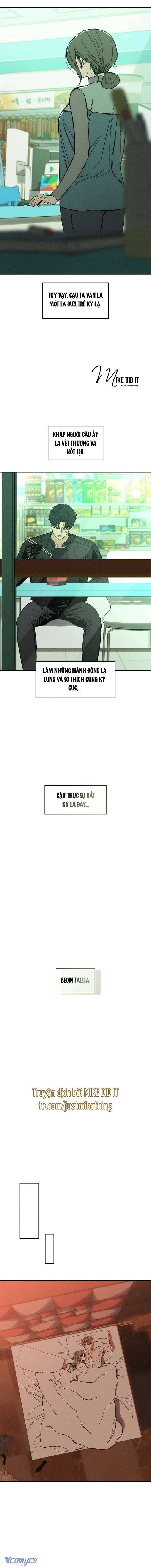 Lệ Vương Trên Cánh Hoa Tàn - Chap 13 Ảnh 7