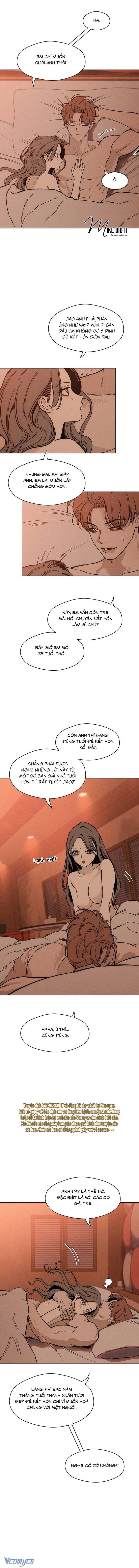 Lệ Vương Trên Cánh Hoa Tàn - Chap 13 Ảnh 8
