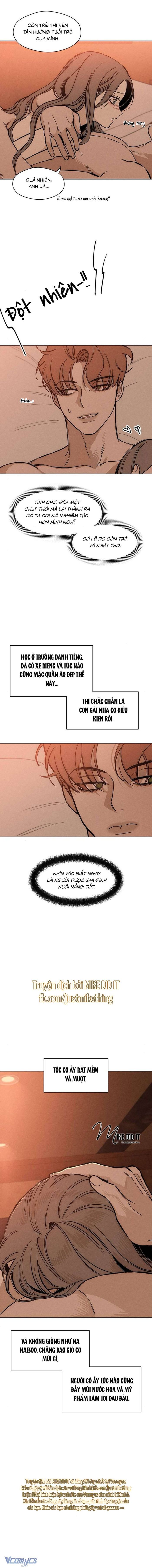 Lệ Vương Trên Cánh Hoa Tàn - Chap 13 Ảnh 9