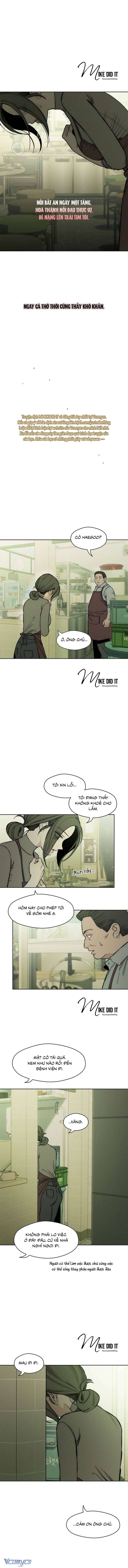 Lệ Vương Trên Cánh Hoa Tàn - Chap 14 Ảnh 13