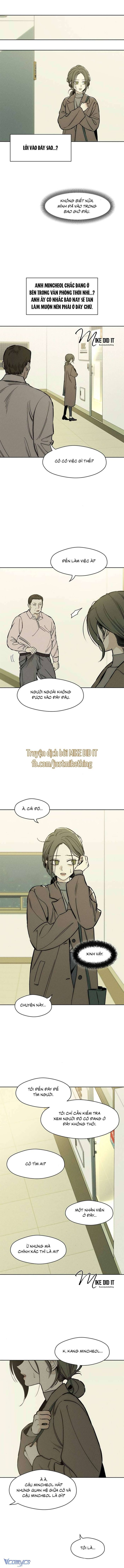 Lệ Vương Trên Cánh Hoa Tàn - Chap 14 Ảnh 15