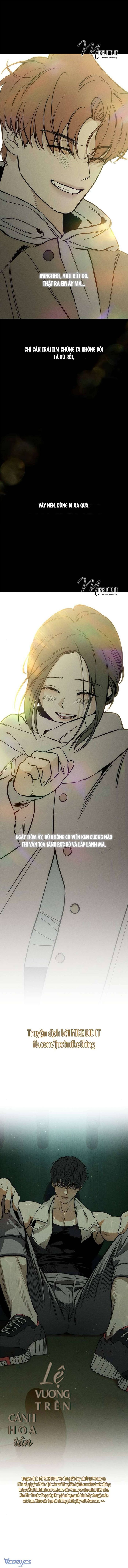 Lệ Vương Trên Cánh Hoa Tàn - Chap 14 Ảnh 6