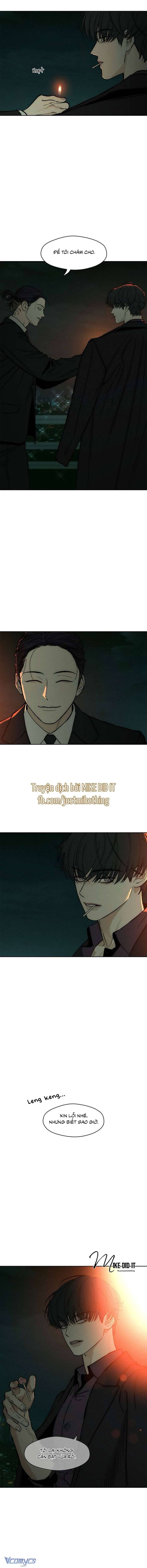 Lệ Vương Trên Cánh Hoa Tàn - Chap 14 Ảnh 8