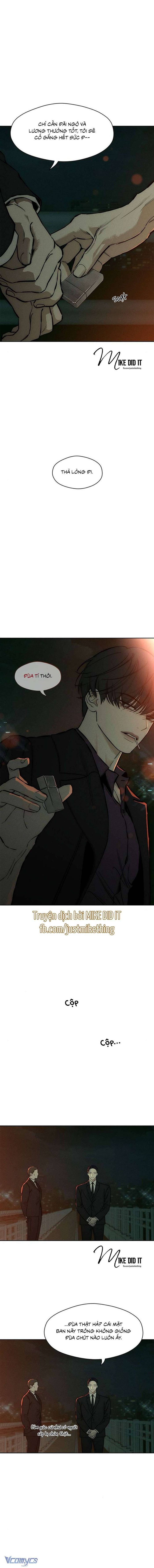 Lệ Vương Trên Cánh Hoa Tàn - Chap 14 Ảnh 10