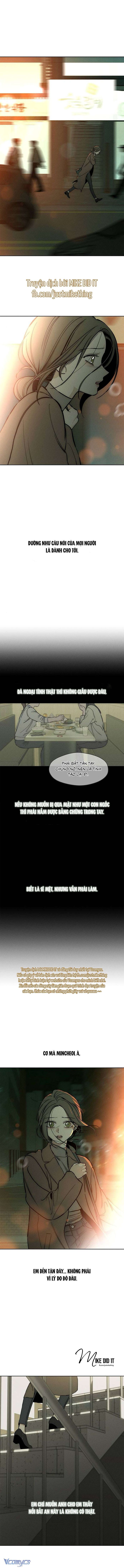 Lệ Vương Trên Cánh Hoa Tàn - Chap 15 Ảnh 1