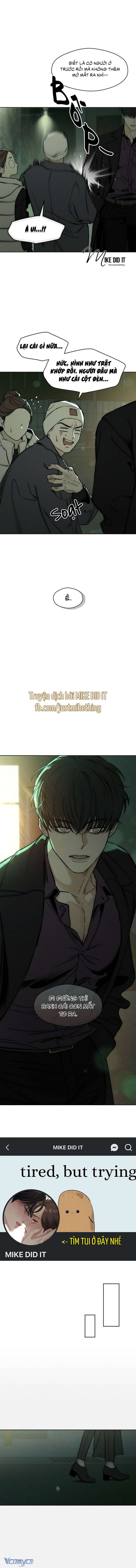Lệ Vương Trên Cánh Hoa Tàn - Chap 15 Ảnh 11
