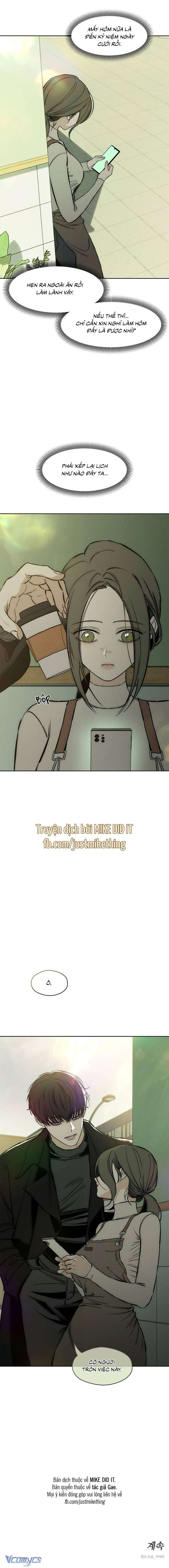 Lệ Vương Trên Cánh Hoa Tàn - Chap 15 Ảnh 19