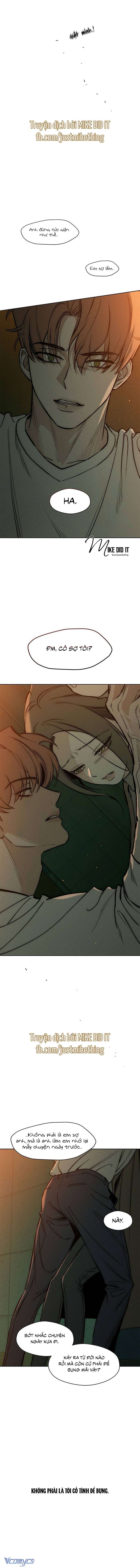 Lệ Vương Trên Cánh Hoa Tàn - Chap 15 Ảnh 6