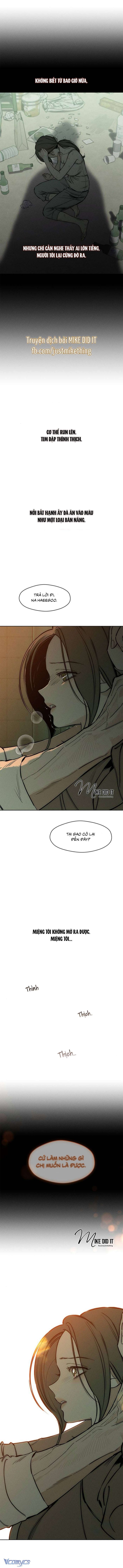 Lệ Vương Trên Cánh Hoa Tàn - Chap 15 Ảnh 7