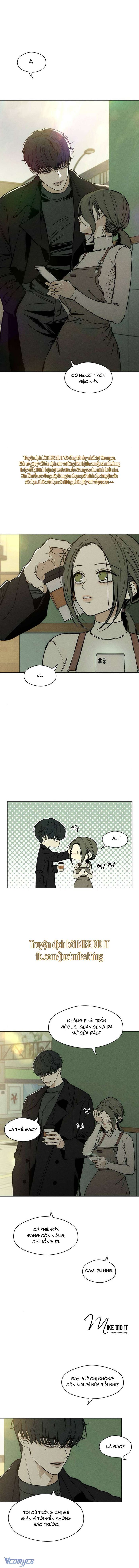 Lệ Vương Trên Cánh Hoa Tàn - Chap 16 Ảnh 1