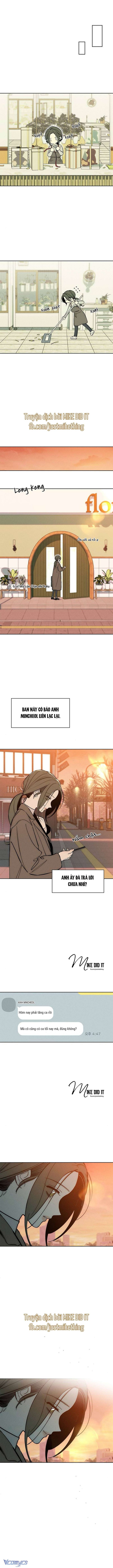 Lệ Vương Trên Cánh Hoa Tàn - Chap 16 Ảnh 13