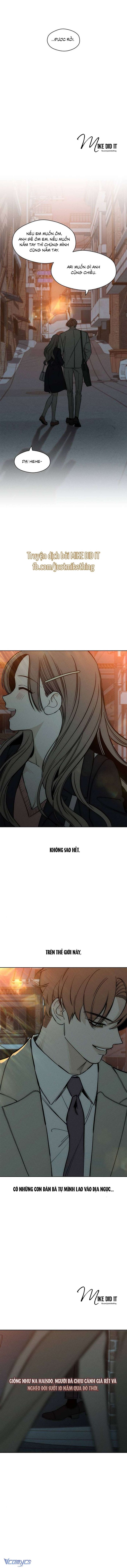 Lệ Vương Trên Cánh Hoa Tàn - Chap 16 Ảnh 16