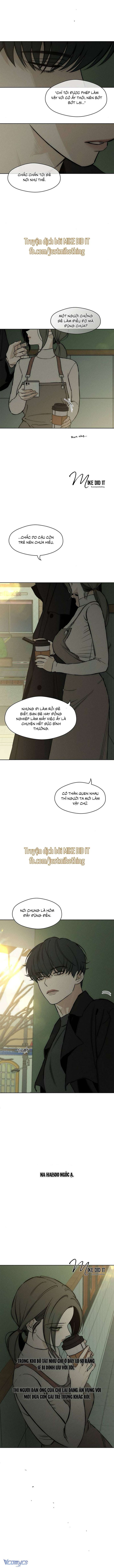 Lệ Vương Trên Cánh Hoa Tàn - Chap 16 Ảnh 5
